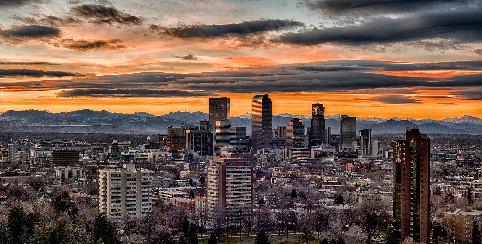 City View - Real Estate Industry in Denver, Colorado